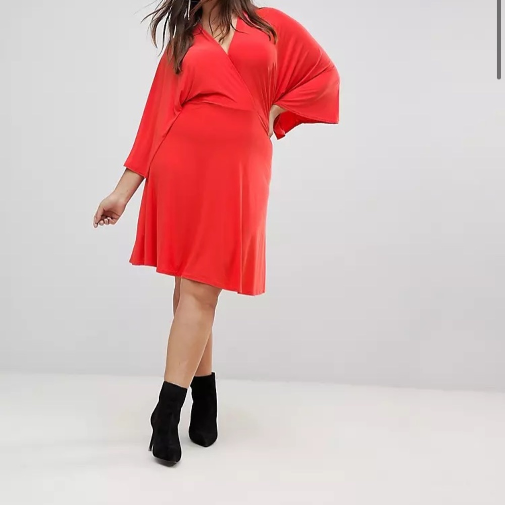 ASOS brand Club L dress
